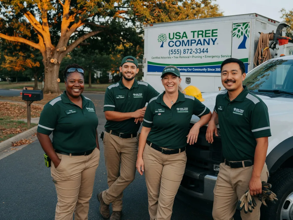 Tree Care company in Manassas, VA